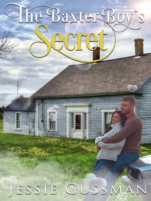 cover image of The Baxter Boy's Secret